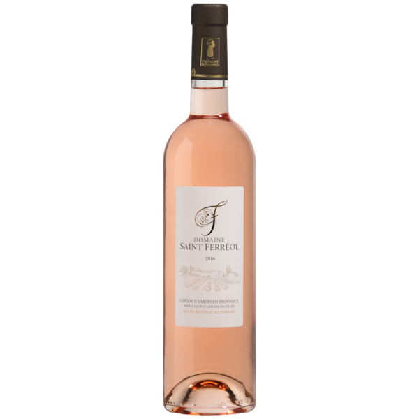 Domaine Saint Ferréol Rosé AOP Coteaux Varois en Provence