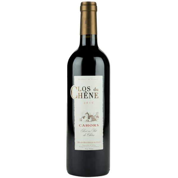 Clos du Chêne AOP Cahors 2020