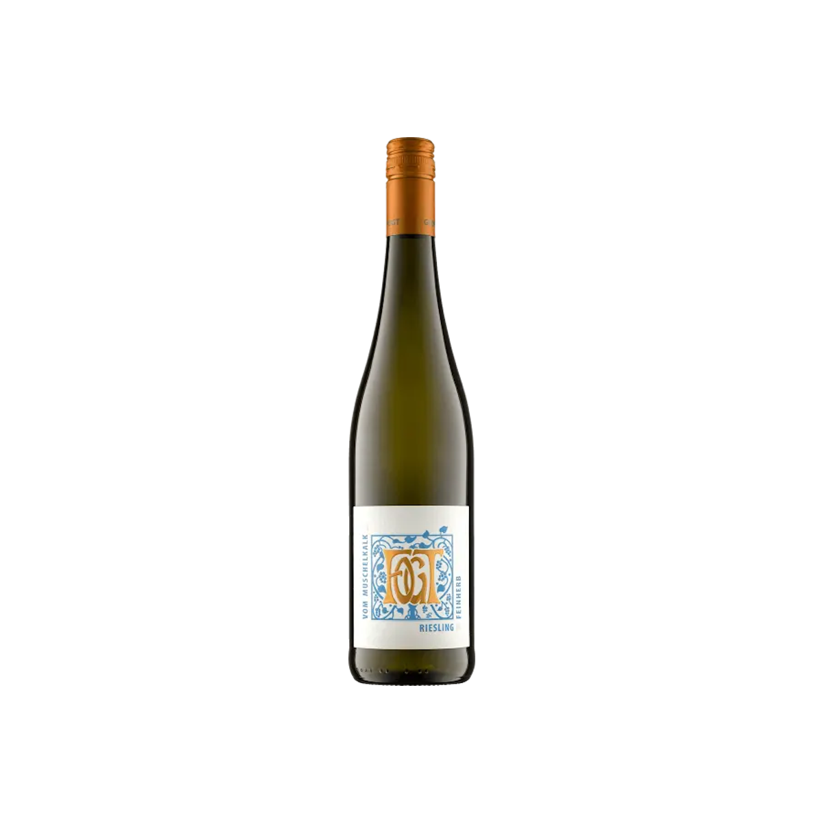 Riesling feinherb vom Muschelkalk 2023