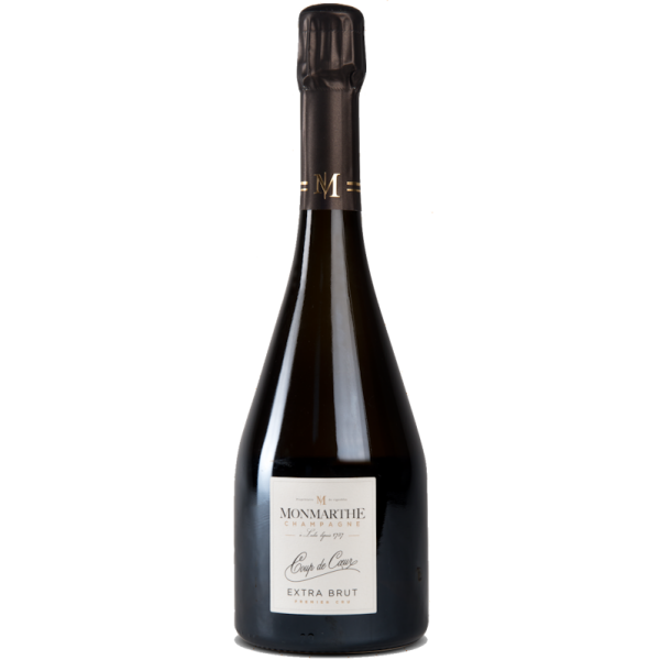 Champagner Cuvée Coup de Coeur 1er Cru extra brut