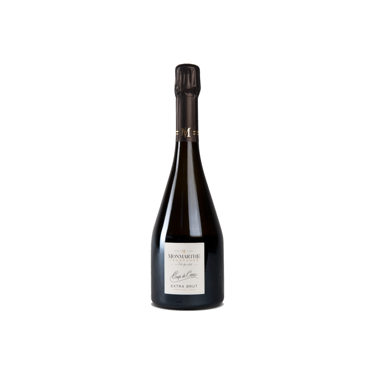 Champagner Cuvée Coup de Coeur 1er Cru extra brut