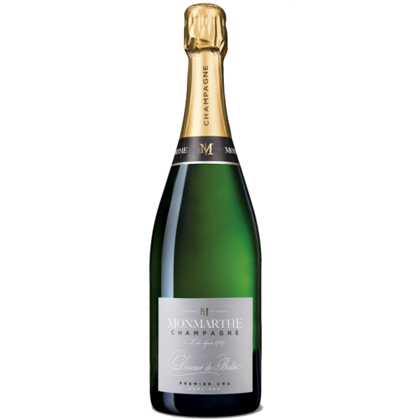 Champagner Douceur de Bulles Demi Sec 1er Cru