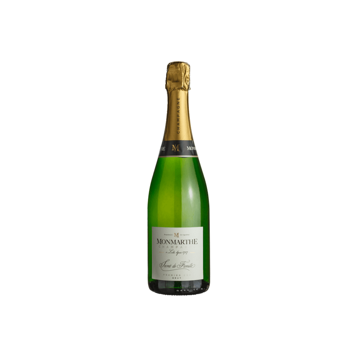 Champagner Secret de Famille 1er Cru brut