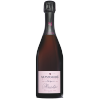 Champagner Rosé de Ludes Brut 1er Cru