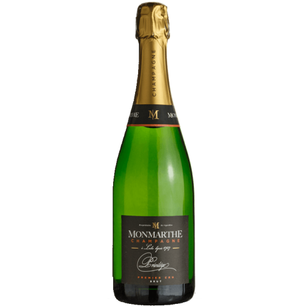 Champagner Privilege 1er Cru brut