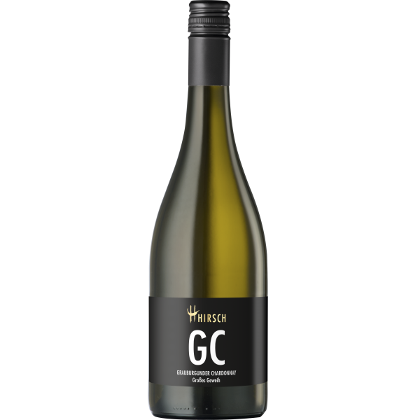 GC Grauburgunder Chardonnay 2022
