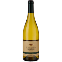 Yarden Chardonnay Odem Organic Vineyard 2022