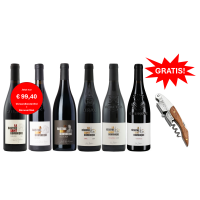 Kennenlernpaket La Bastide Saint Dominique Spitzenweine von der südlichen Rhône        (6 * 0,75 L) versandkostenfrei