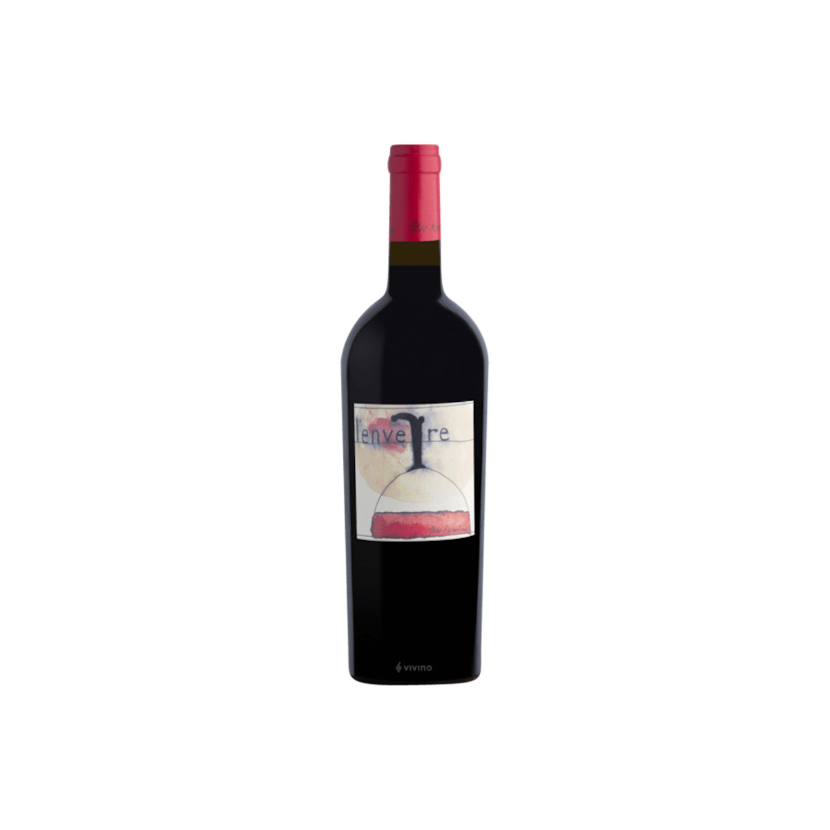 Cuvée lEnverre Rouge IGP Cô box
