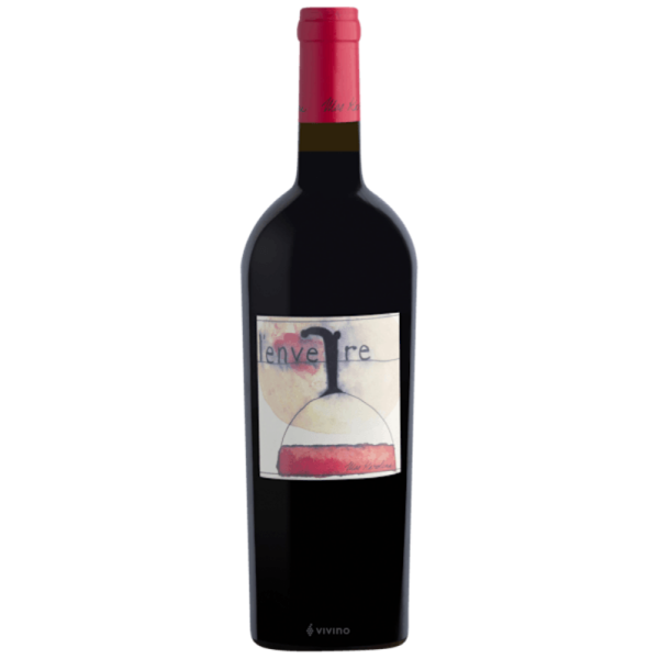 Cuvée lEnverre Rouge IGP Côtes Catalanes 2021