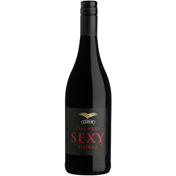 Cloof The Very Sexy Shiraz