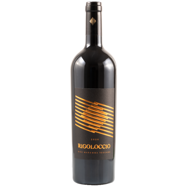 Rigoloccio DOC Maremma Toscana Rosso 2021