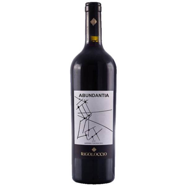 Abundantia DOC Maremma Toscana Merlot 2020