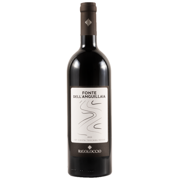 Fonte dell´Anguillaia IGT Costa Toscana Rosso 2021