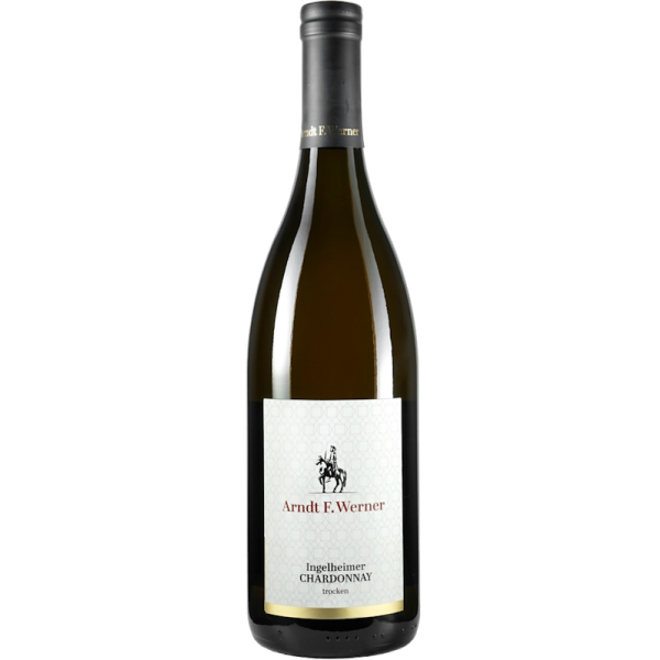 Ingelheimer Chardonnay Qualitätswein trocken 2023