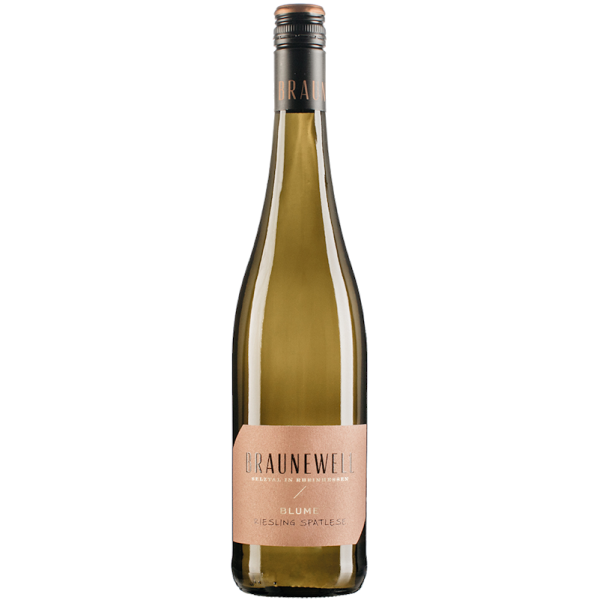 Blume Riesling Spätlese lieblich 2023
