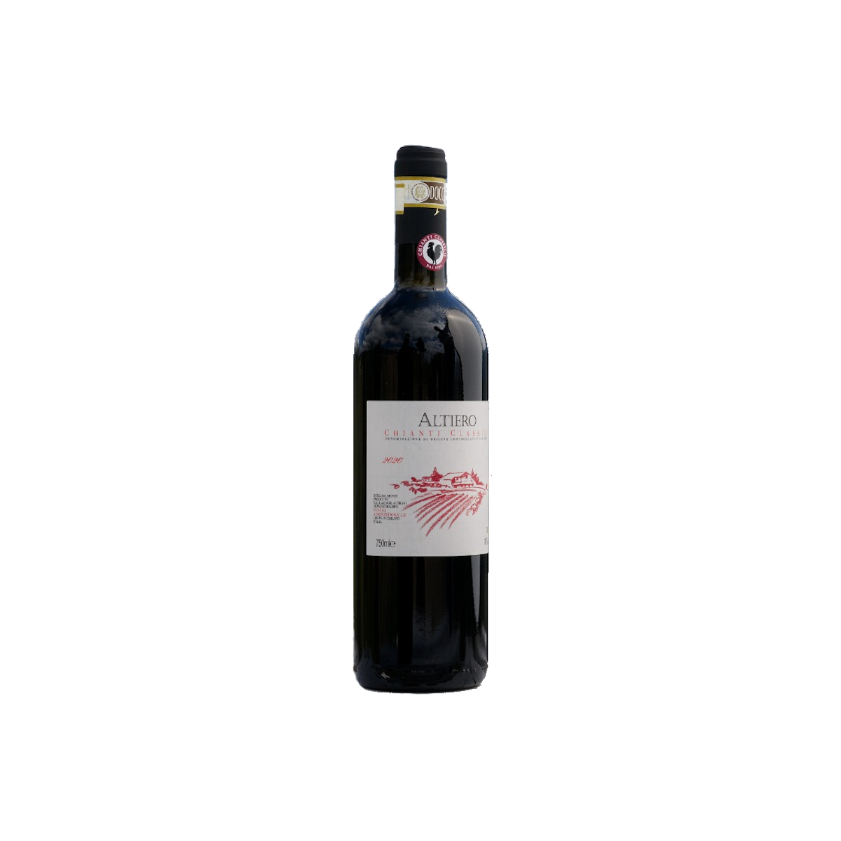 Altiero Chianti Classico DOCG 2022 box