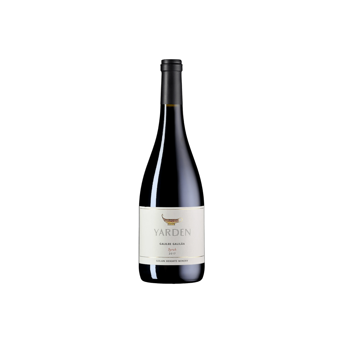 Yarden Syrah 2021