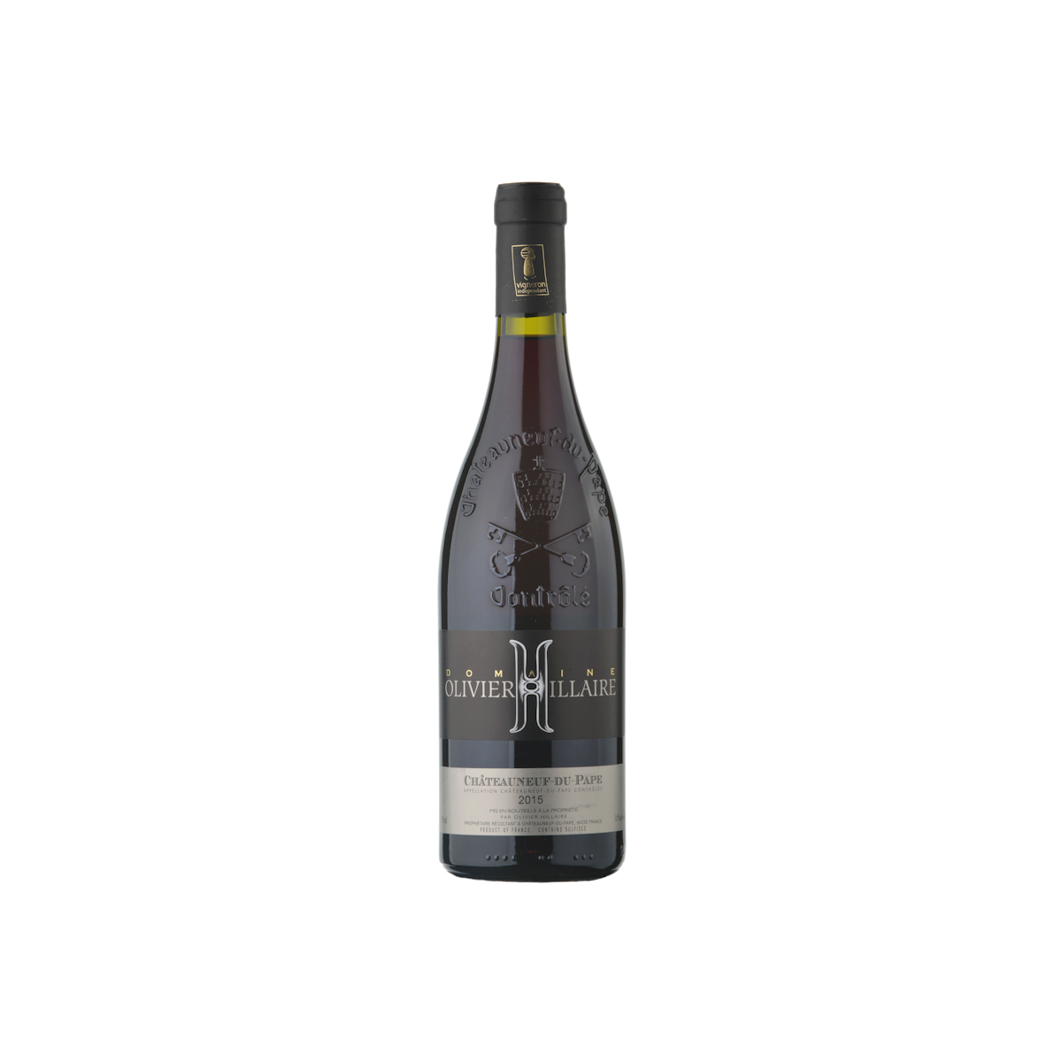 Chateauneuf du Pape Cuvée traditi box