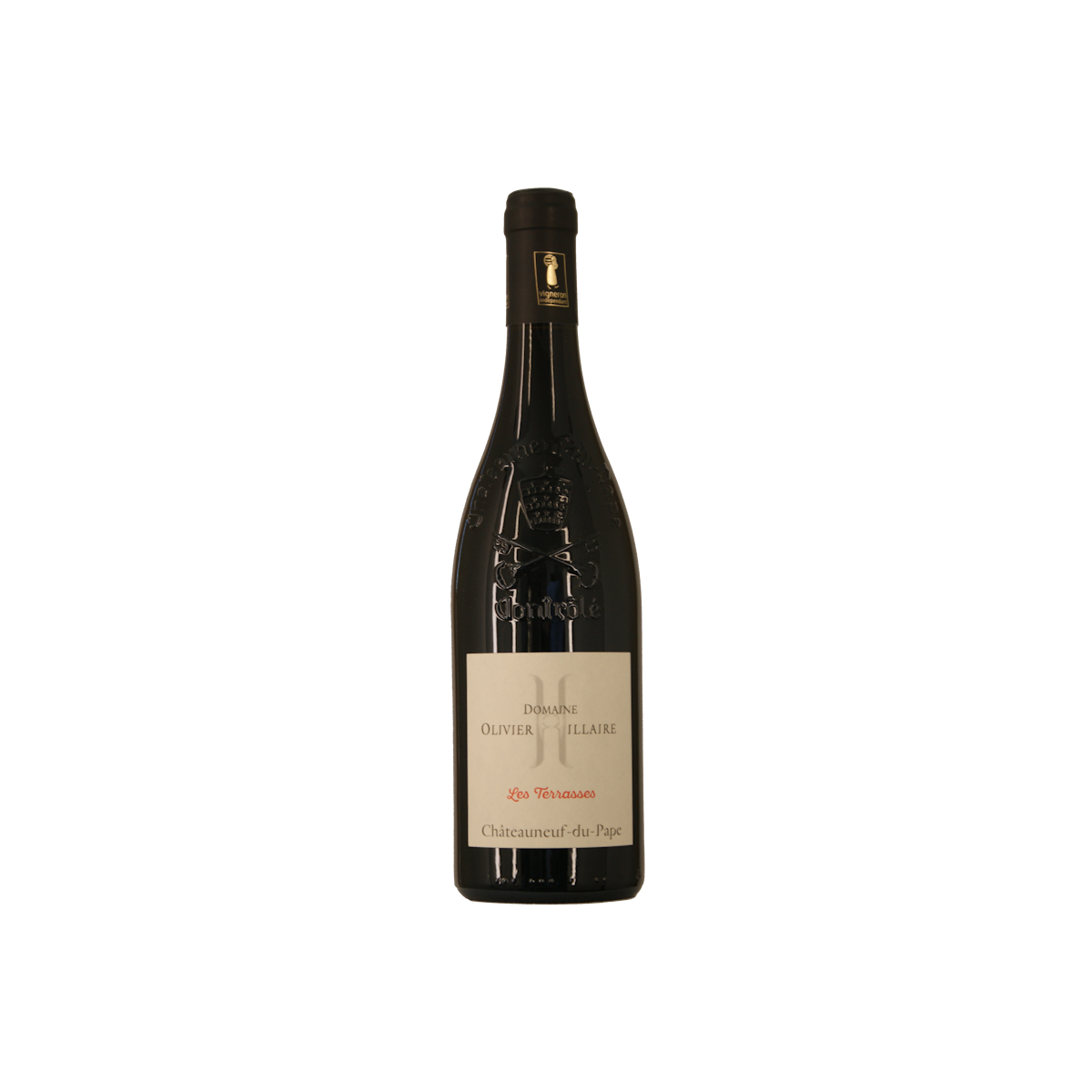Chateauneuf du Pape Les Terrasses AOC 20 box
