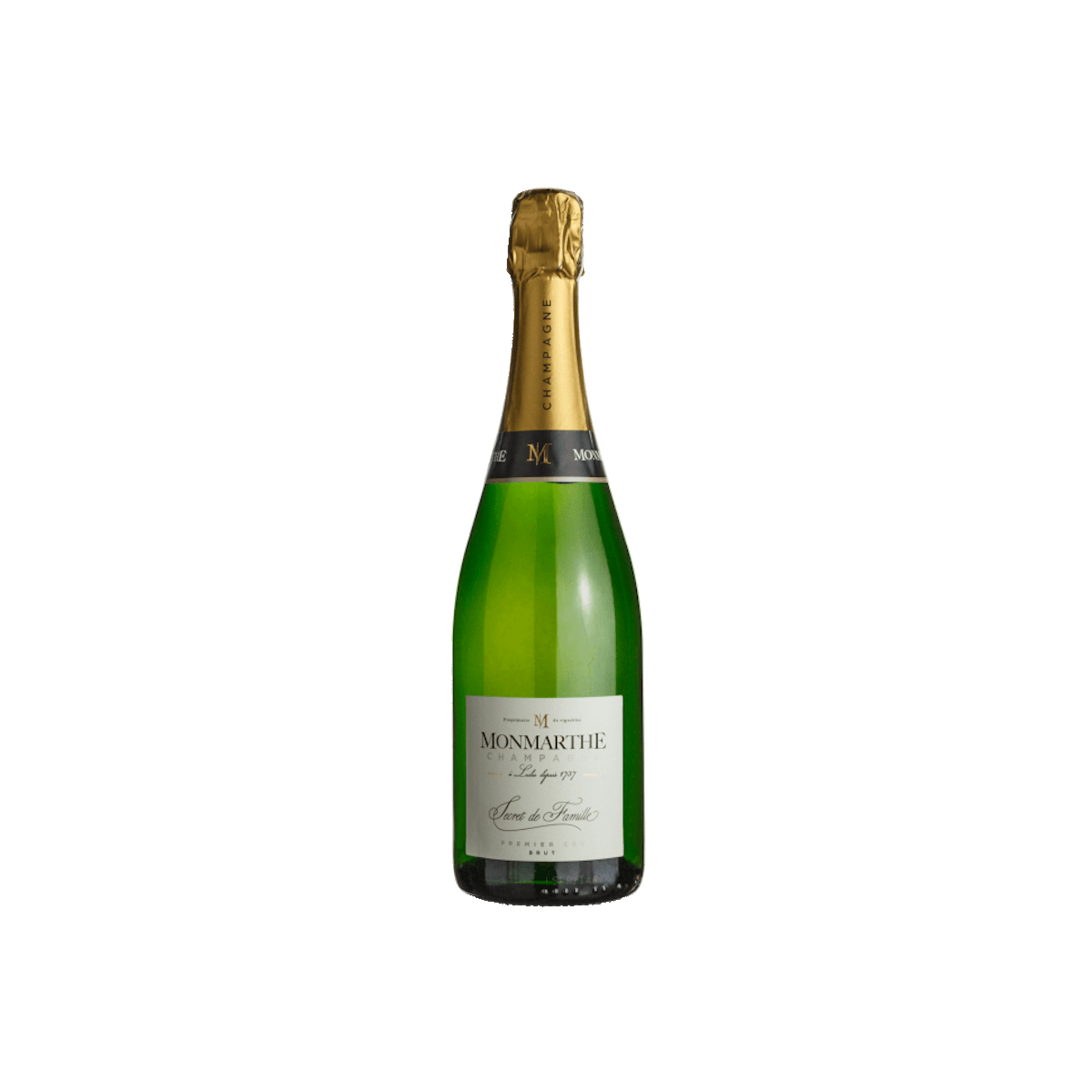 Champagner Secret de Famille 1er Cru bru box
