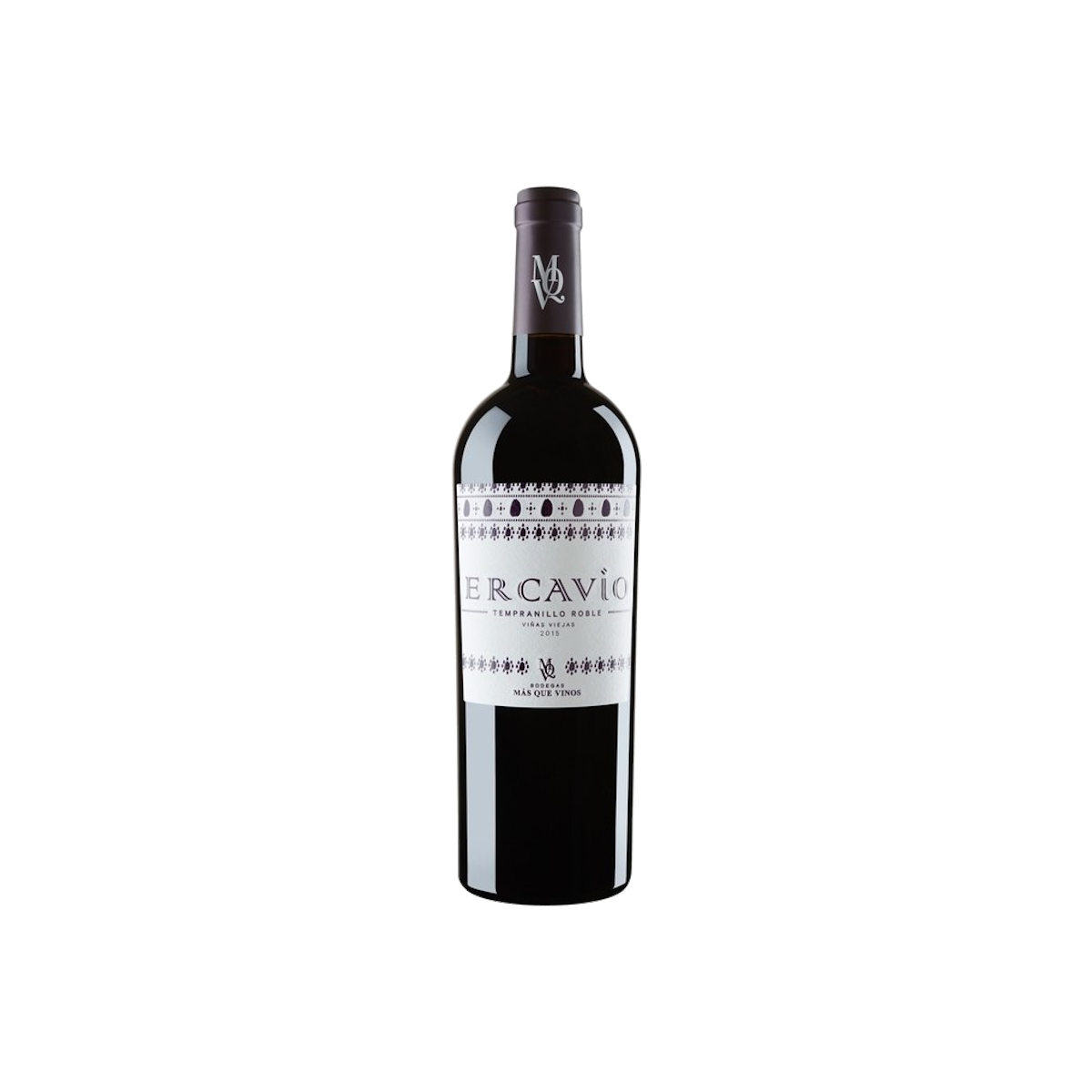 Ercavio Tempranillo Roble 2021 box