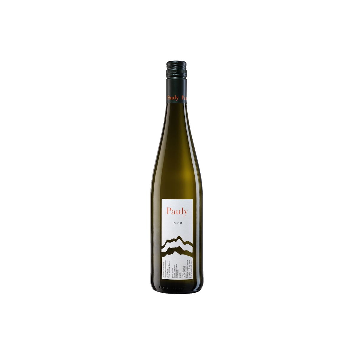 PURIST Riesling Lieserer trocken 2024 box