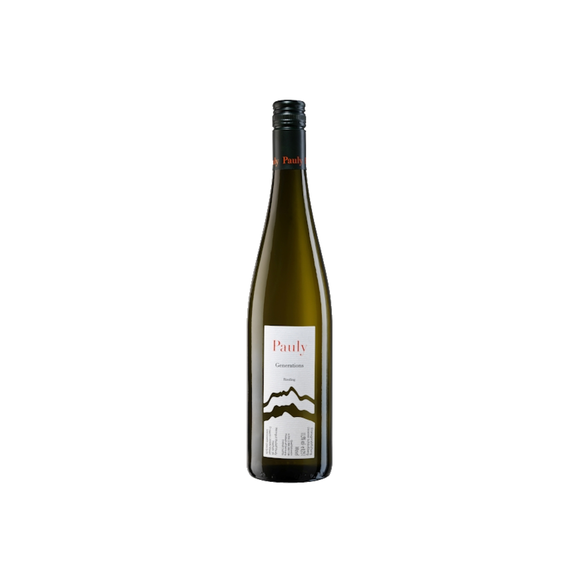 GENERATIONS Riesling feinherb 2024 box