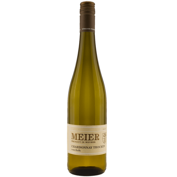 Chardonnay trocken - vom Kalk 2024
