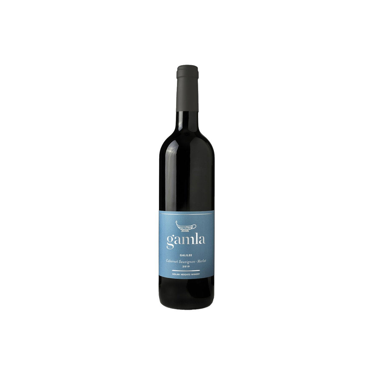 Gamla Cabernet Sauvignon-Merlot 2021 box