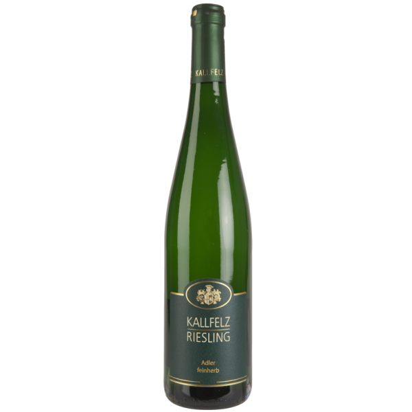 Riesling Merler Adler feinherb 2024