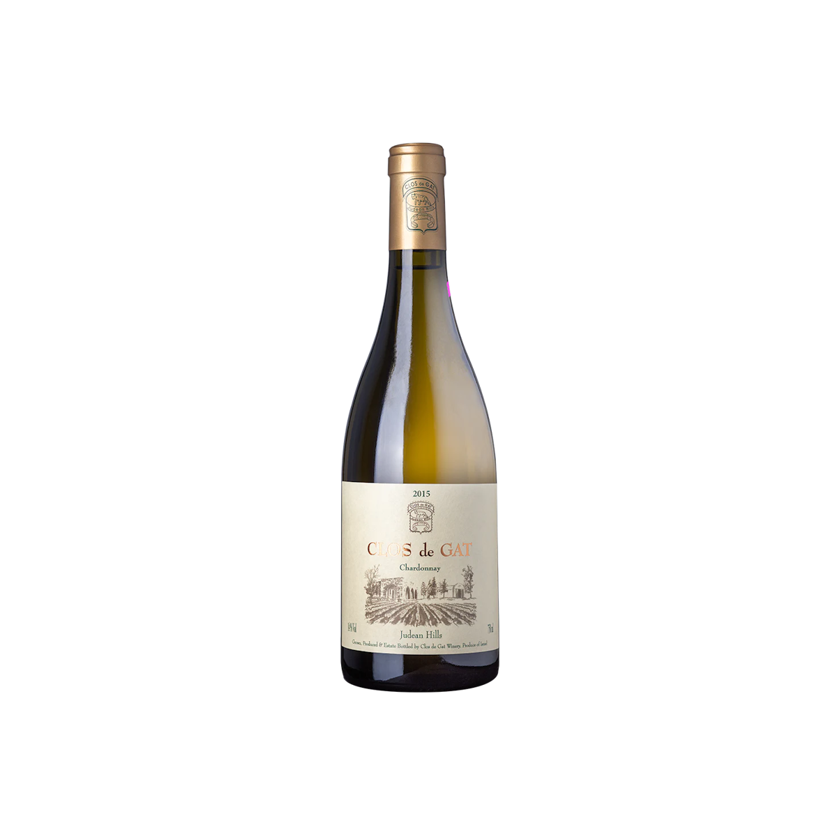 Clos de Gat Chardonnay 2023 box