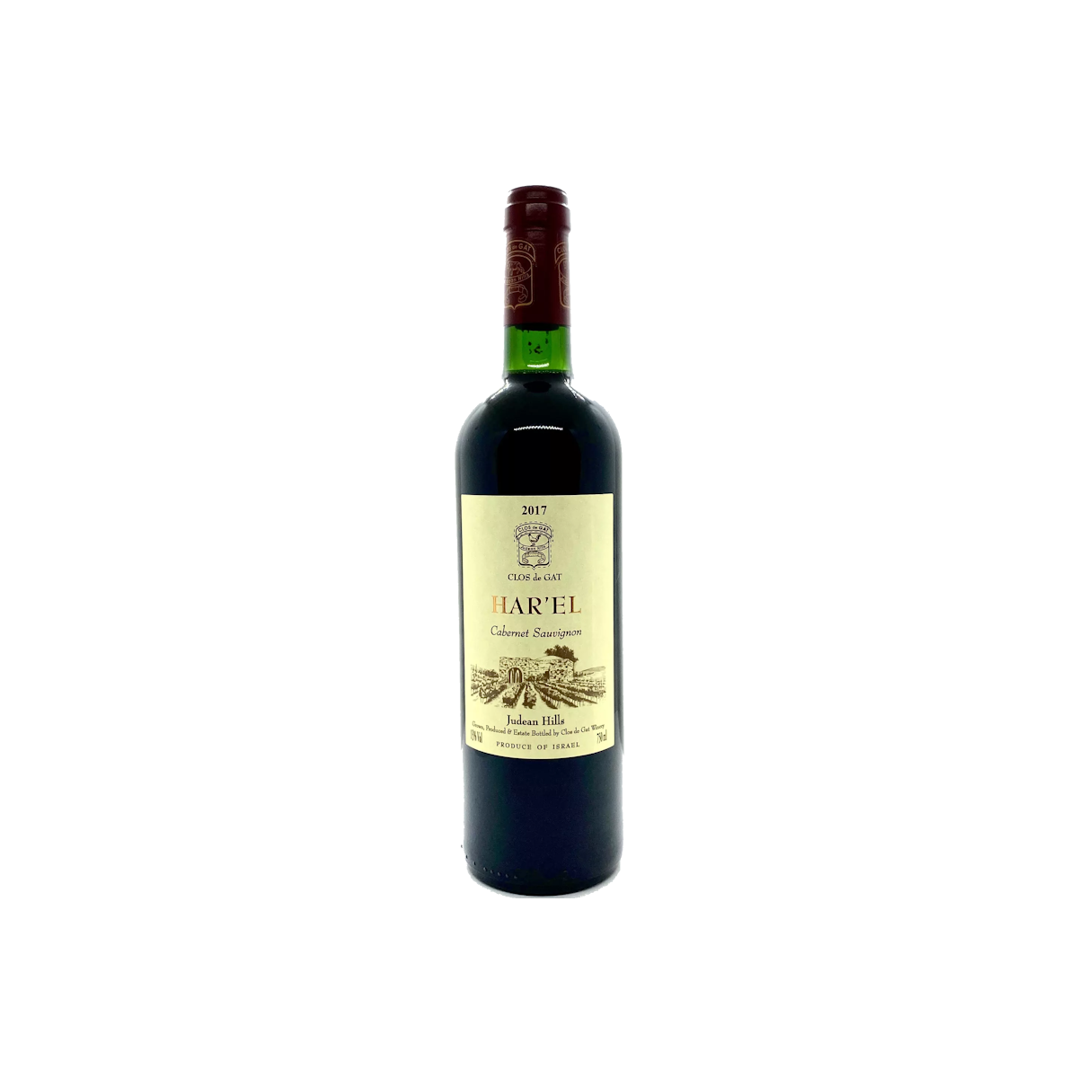 Har`el Cabernet Sauvignon 2022 box