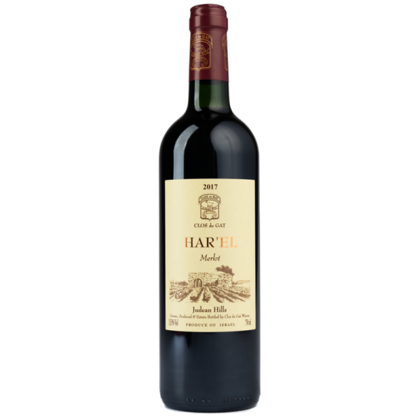 Har`el Merlot 2022