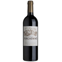 Château Argadens AOC Bordeaux Supérieur 2020