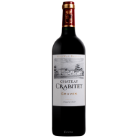 Château Crabitey Cru Bourgois Graves AOC 2019