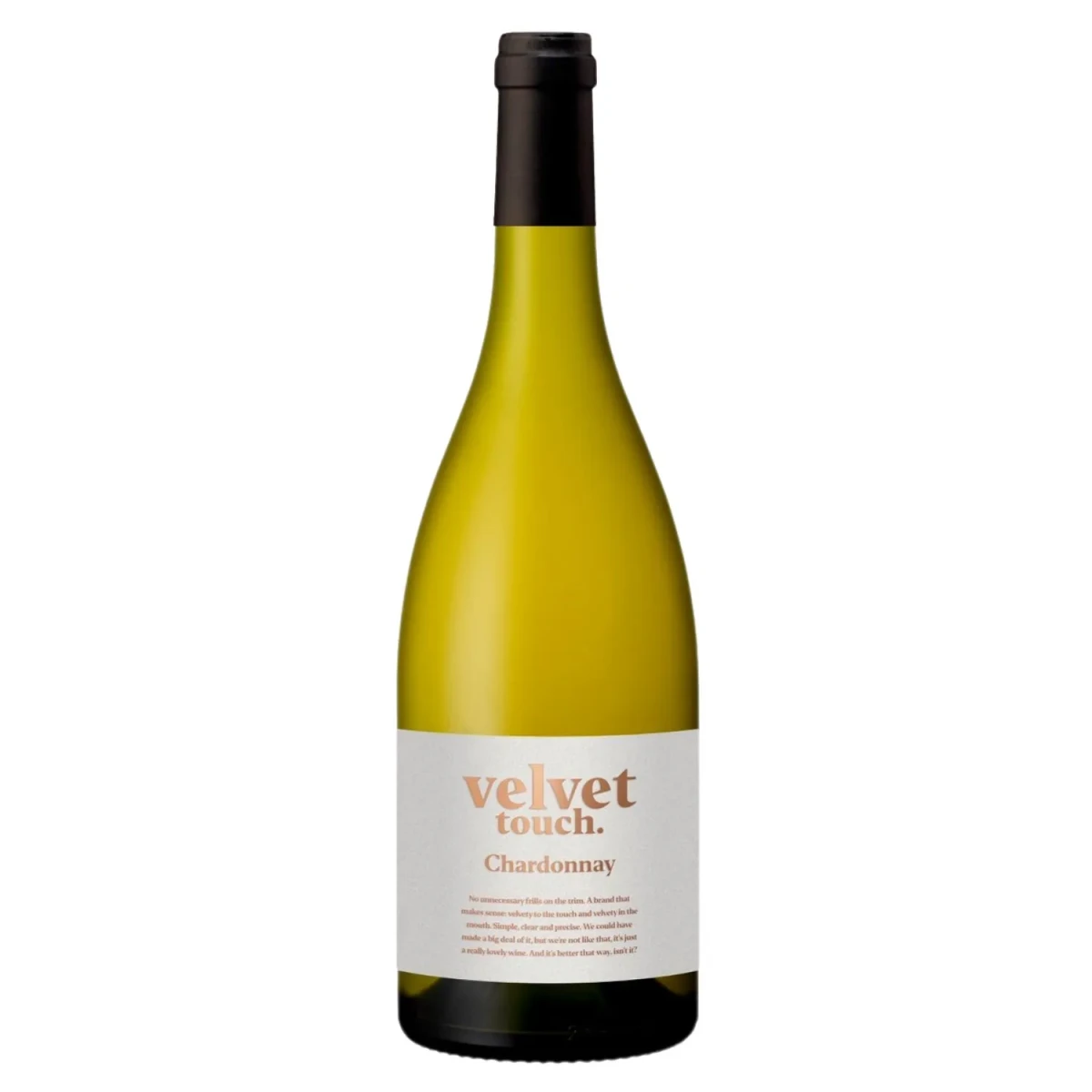 Velvet Touch Wooded Chardonnay IGP