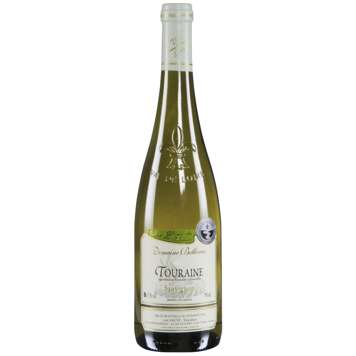 Sauvignon blanc "Bellevue" Touraine AOC
