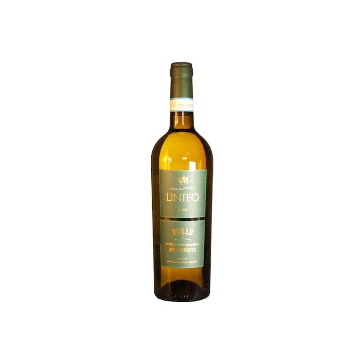 Grillo Linteo - Appassimento DOC