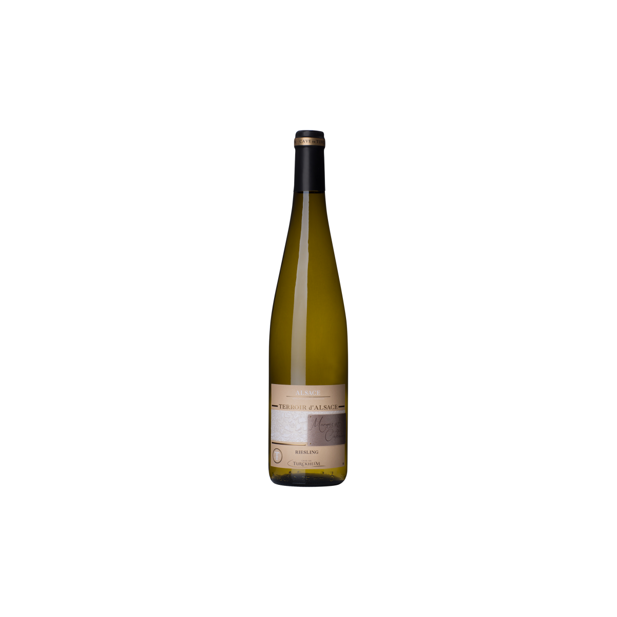 Riesling Marnes et Calcaires Vin dAlsace AOP