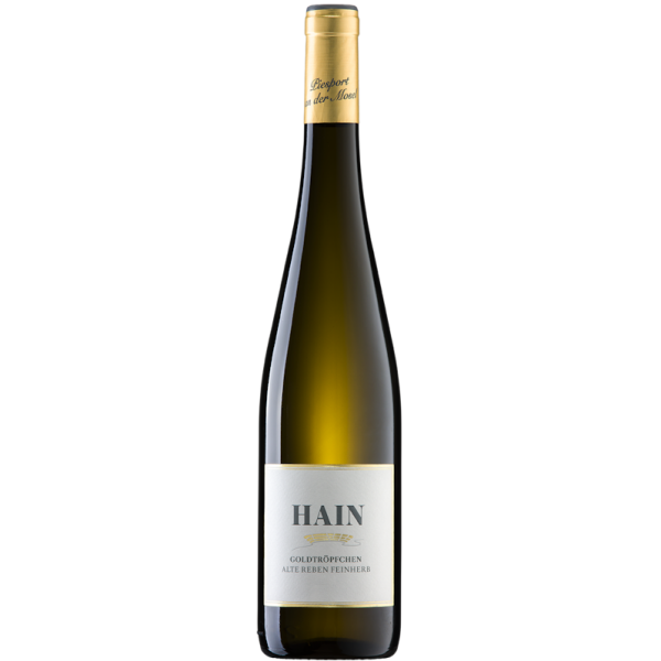 Piesporter Goldtröpfchen Riesling Spätlese feinherb