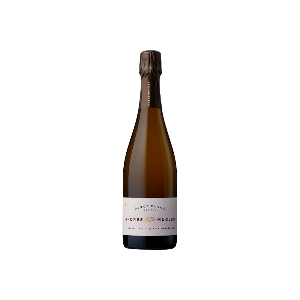 Sekt Pinot Ros&eacute; brut nature