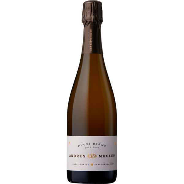 Sekt Pinot Rosé brut nature