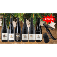 Weinpaket - Rotweine von der Rhone von Bastide Saint Dominique  (6 * 0,75 L)