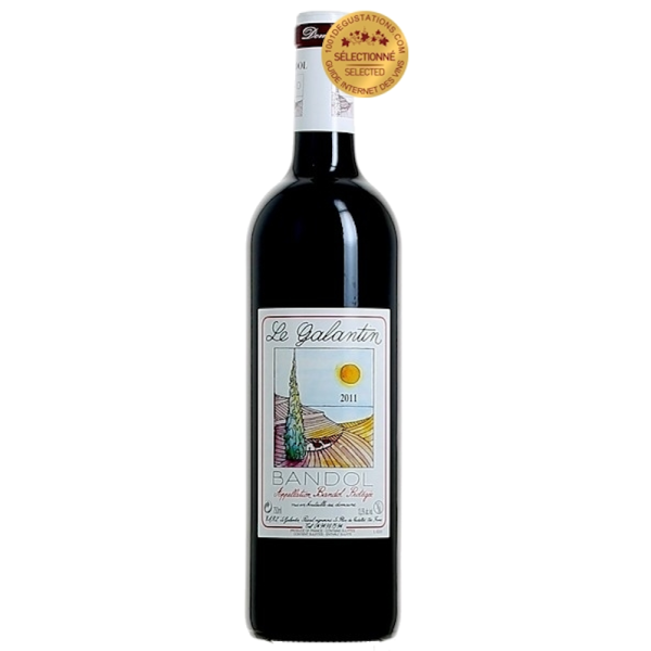 Bandol Rouge AOP 2021