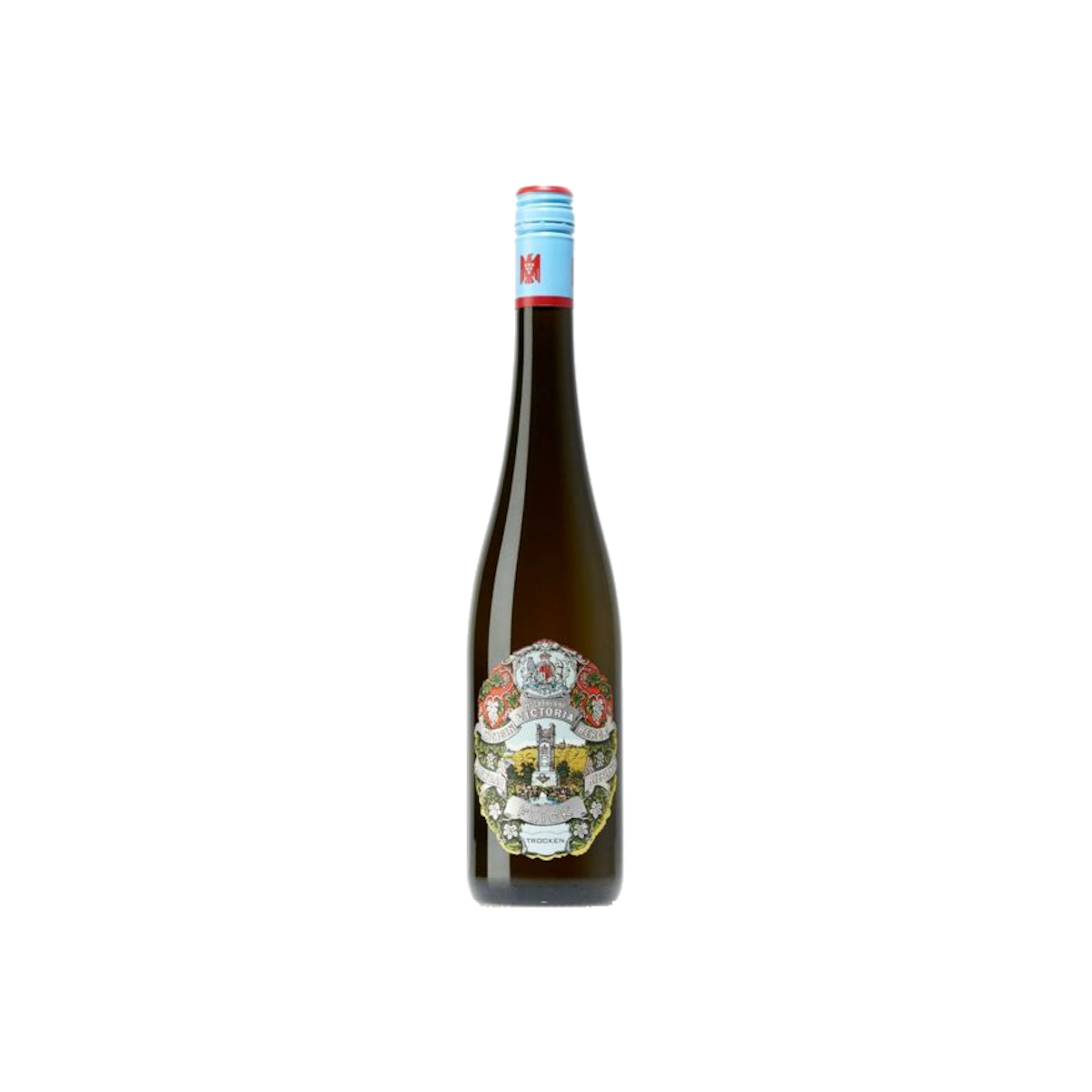 Hochheim Königin Victoriaberg Riesling trocken