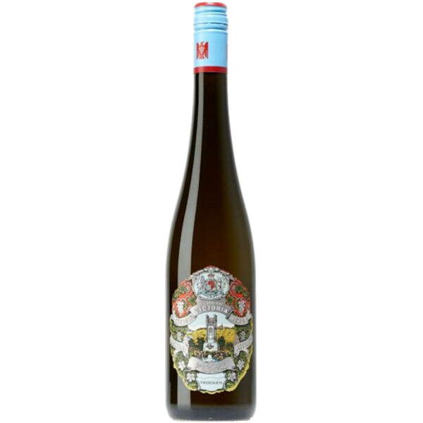 Hochheim Königin Victoriaberg Riesling QbA trocken