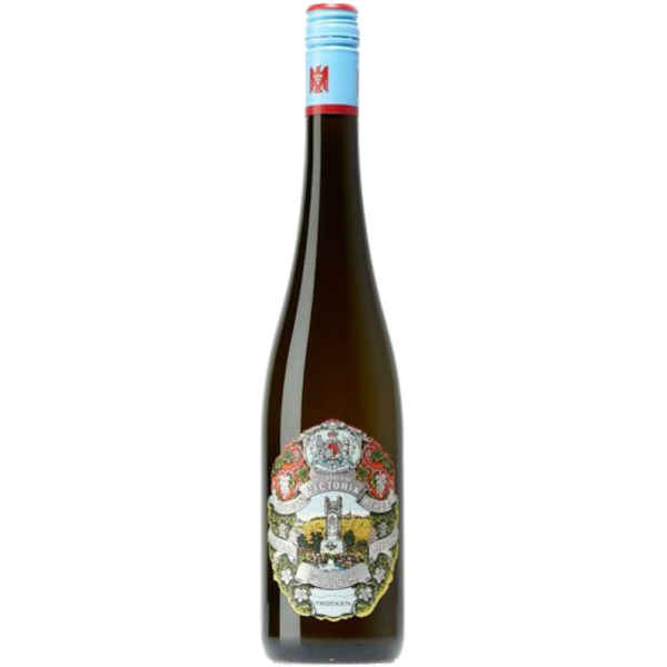 Hochheim Königin Victoriaberg Riesling QbA trocken