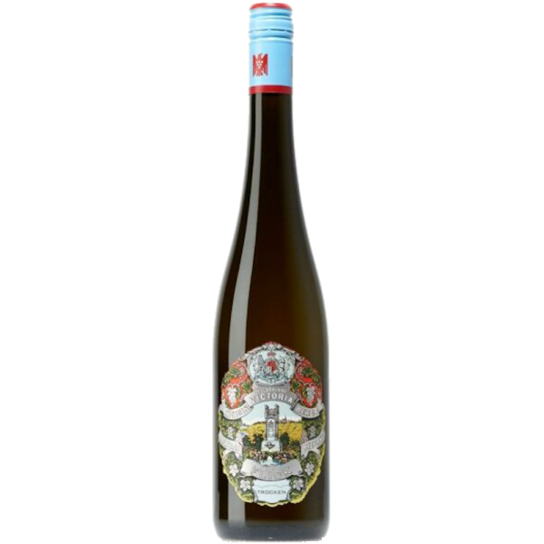 Hochheim Königin Victoriaberg Riesling trocken