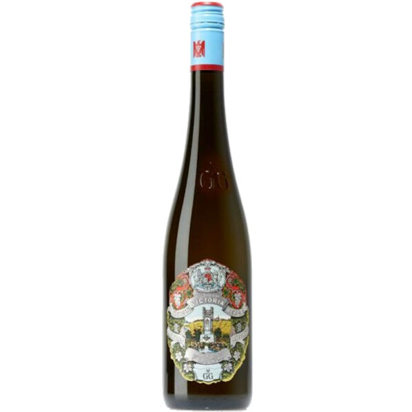 Hochheim Königin Victoriaberg GG >>Dechantenruhe<< Riesling trocken